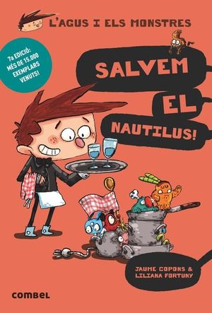 L'AGUS I ELS MONSTRES 02: SALVEM EL NAUTILUS!