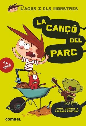 L'AGUS I ELS MONSTRES 03: LA CANÇÓ DEL PARC