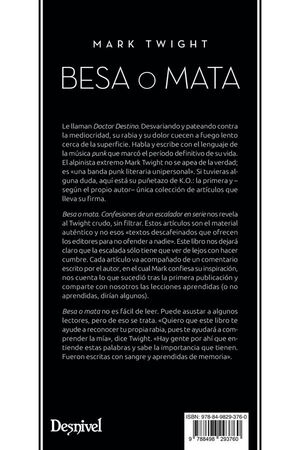 BESA O MATA