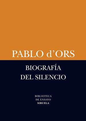 BIOGRAFÍA DEL SILENCIO