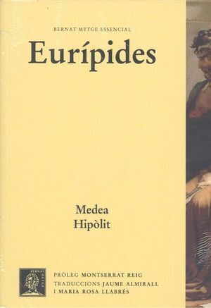MEDEA. HIPÒLIT