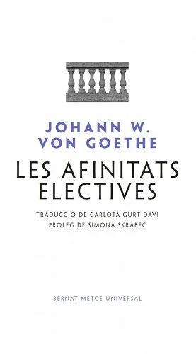 LES AFINITATS ELECTIVES