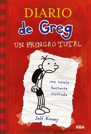 DIARIO DE GREG 1