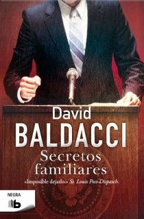 SECRETOS FAMILIARES (SAGA KING & MAXWELL 4)