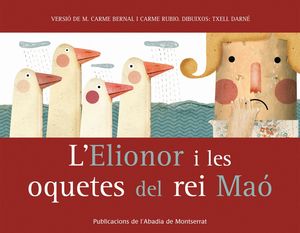 L'ELIONOR I LES OQUETES DEL REI MAÓ