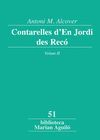 CONTARELLES D´EN JORDI DES RECÓ, VOL. 2