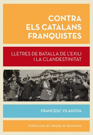 CONTRA ELS CATALANS FRANQUISTES