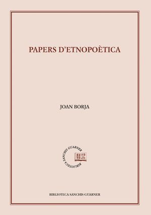 PAPERS D´ETNOPOÈTICA