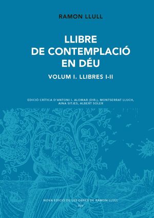 LLIBRE DE CONTEMPLACIÓ EN DÉU, 1
