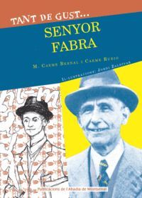 TANT DE GUST DE CONÈIXER-LO, SENYOR POMPEU FABRA