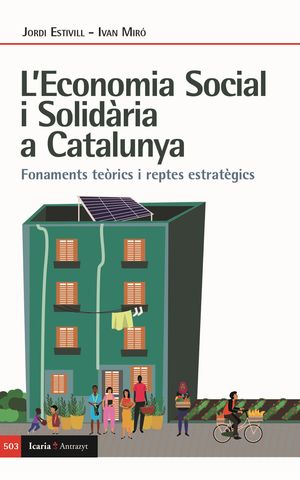 L.ECONOMIA SOCIAL I SOLIDARIA A CATALUNYA