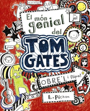TOM GATES 01: EL MÓN GENIAL DEL TOM GATES