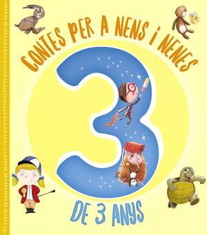 CONTES PER 3 ANYS