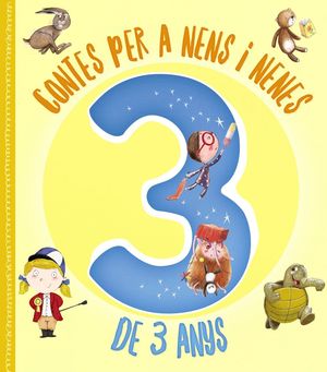 CONTES PER 3 ANYS