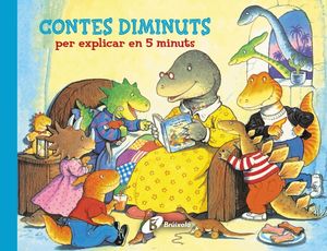 CONTES DIMINUTS PER 5 M