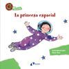 LA PRINCESA ESPACIAL (CONTES MENUDETS)