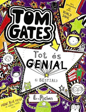TOM GATES: TOT ÉS GENIAL (I BESTIAL)