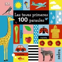 LES TEVES PRIMERES 100 PARAULES