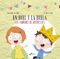 DISSENYA EL TEU LLIBRE AMB RETALLABLES. EN BIEL I LA BIELA I EL CONCURS DE DISFR