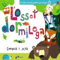 L´OSSET DORMILEGA. COMPTA I JUGA