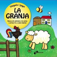 LLEGEIX I JUGA. LA GRANJA