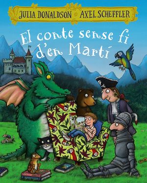 CONTE SENSE FI MARTÍ