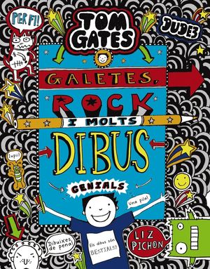 TOM GATES 14: GALETES, ROCK