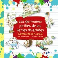 LES GERMANES PETITES DE LES LLETRES DIVERTIDES