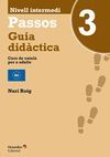 PASSOS 3. GUIA DIDÀCTICA
