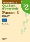 PASSOS 3. QUADERN D'EXERCICIS INTERMEDI 2