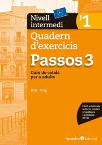PASSOS 3 NIVELL INTERMEDI Q. D'EXERCICIS (1) 2017