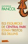 ELS ESQUIROLS DE CENTRAL PARK ESTAN TRISTOS ELS DILLUNS