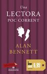 UNA LECTORA POC CORRENT