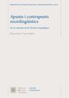 APUNTS I CONTRAPUNTS SOCIOLINGÜÍSTICS