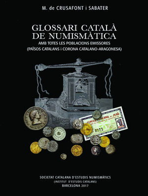 GLOSSARI CATALÀ DE NUMISMÀTICA