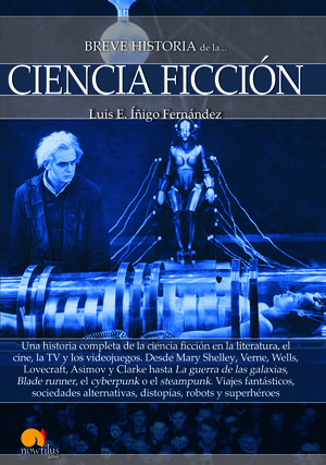 BREVE HISTORIA DE LA CIENCIA FICCIÓN