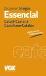 DICCIONARI ESSENCIAL CASTELLANO-CATALÁN / CATALÀ-CASTELLÀ