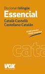 DICCIONARI ESSENCIAL CASTELLANO-CATALÁN / CATALÀ-CASTELLÀ