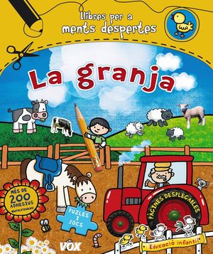 MENTS DESPERTES. LA GRANJA