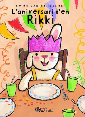 L'ANIVERSARI D'EN RIKKI