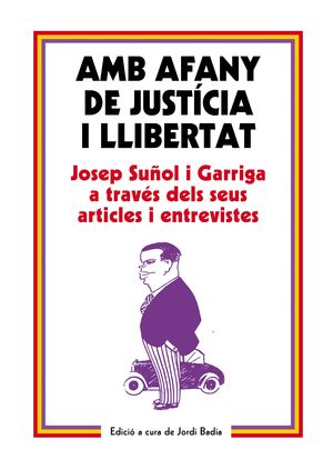 AMB AFANY DE JUSTÍCIA I LLIBERTAT