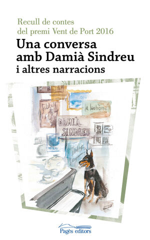 UNA CONVERSA AMB DAMIÀ SINDREU