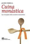 CUINA MONÀSTICA