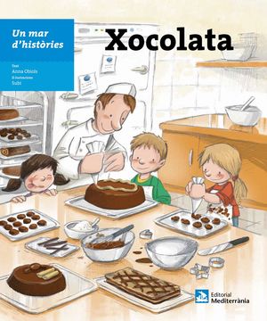 UN MAR D´HISTÒRIES: XOCOLATA