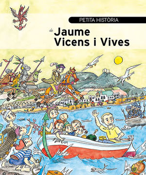 PETITA HISTÒRIA DE JAUME VICENS I VIVES