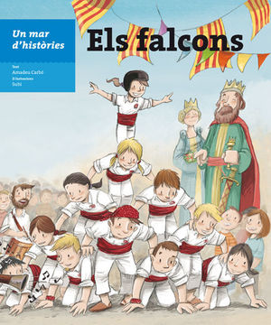 FALCONS, ELS -UN MAR D'HISTORIES