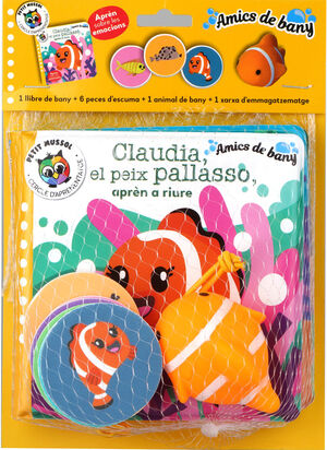 CLAUDIA, EL PEIX PALLASSO