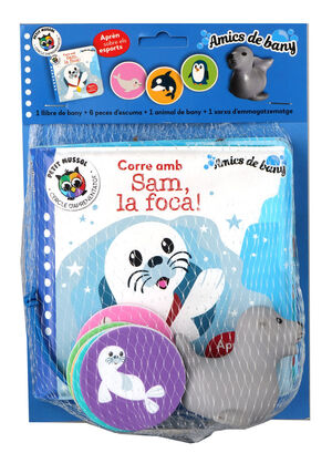CORRE AMB SAM, LA FOCA!