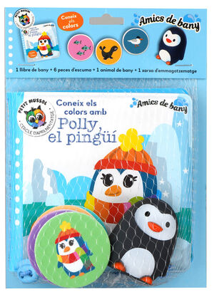 POLLY, EL PINGÜÍ