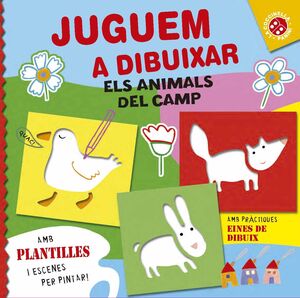 JUGUEM A DIBUIXAR ELS ANIMALS DEL CAMP